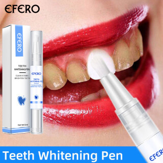 EFERO Gel Serum Làm Trắng Răng Loại Bỏ Vết Ố Răng Và Mảng Bám Làm Sạch thumbnail