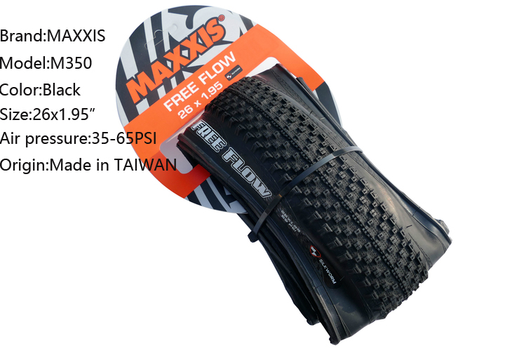 MAXXIS Bicycle Tires 26*1.95/ 27.5*1.95 