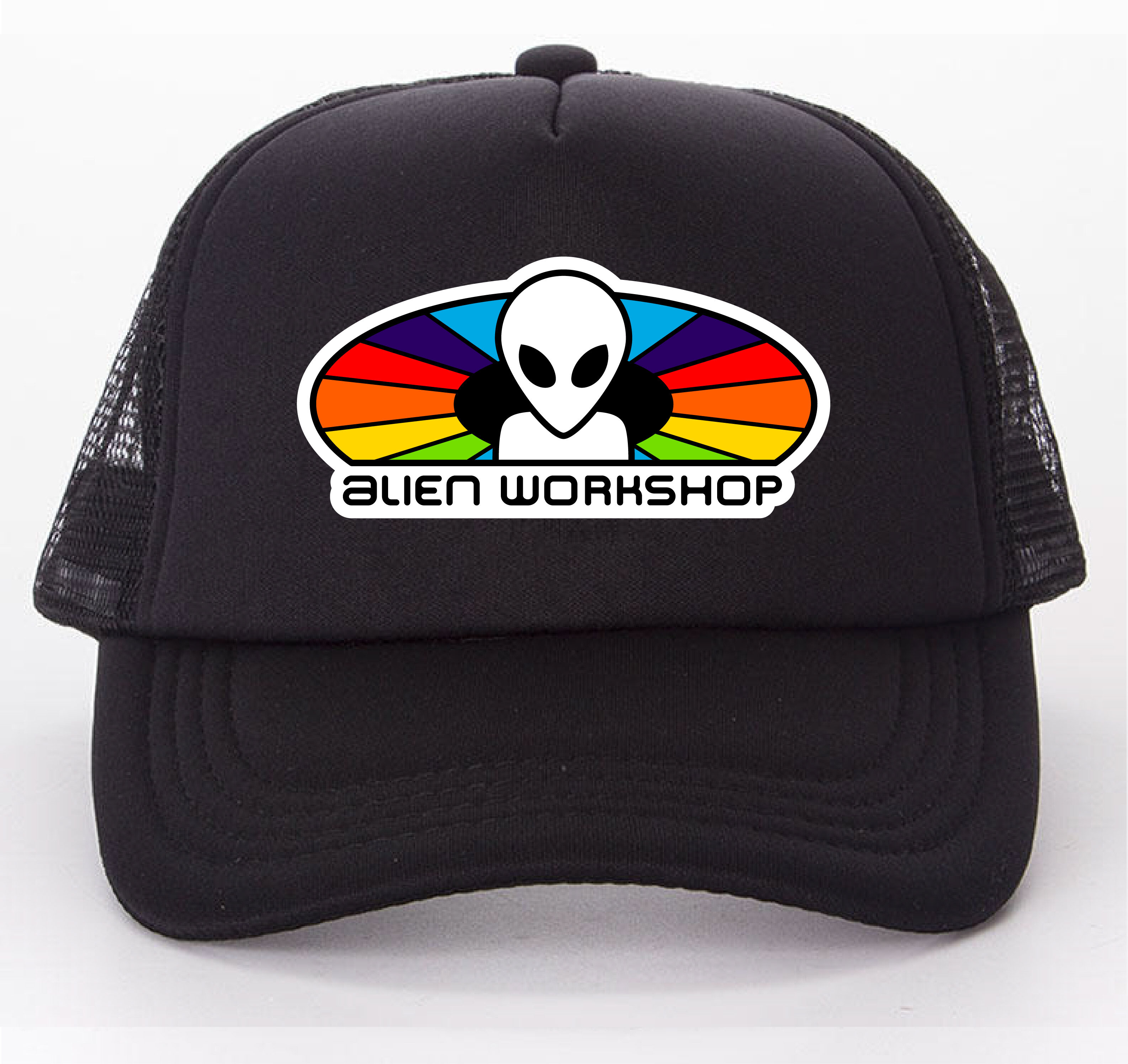 Alien Workshop Trucker Cap | Lazada