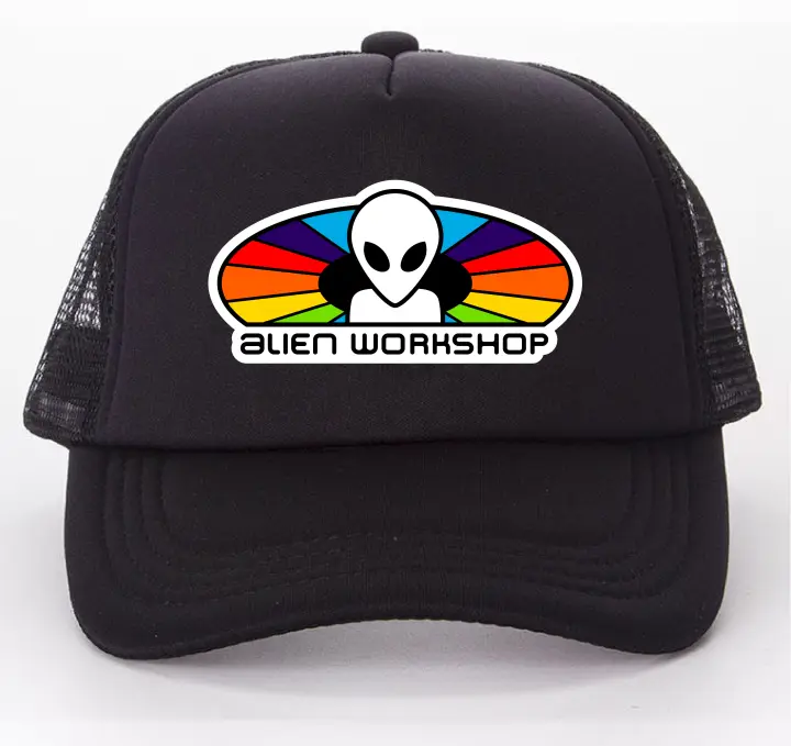 alien workshop cap