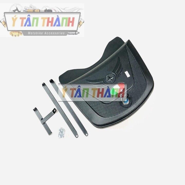 Thùng Giữa Givi Gắn Sirius Fi - 12373