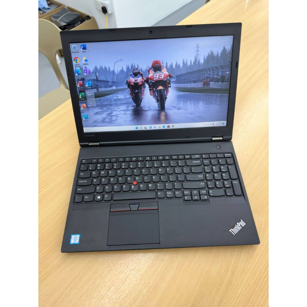 LENOVO THINKPAD L570 WINDOW 11 PRO INTEL CORE I5-7TH 16GB RAM