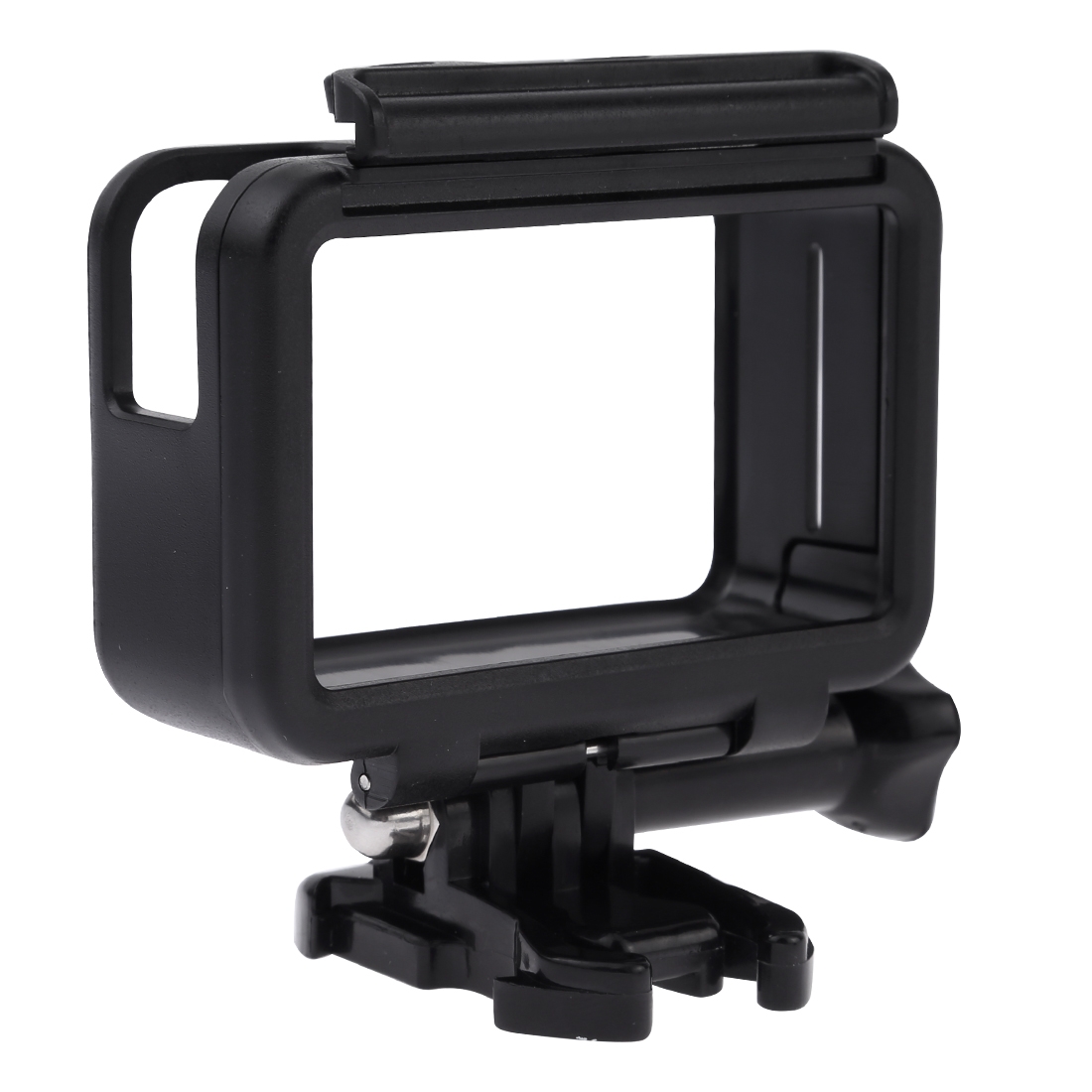 PULUZ Khung Viền Tiêu Chuẩn Khung Bảo Vệ ABS Cho DJI Osmo Action, Có Khóa Gắn Cơ Bản & Vít