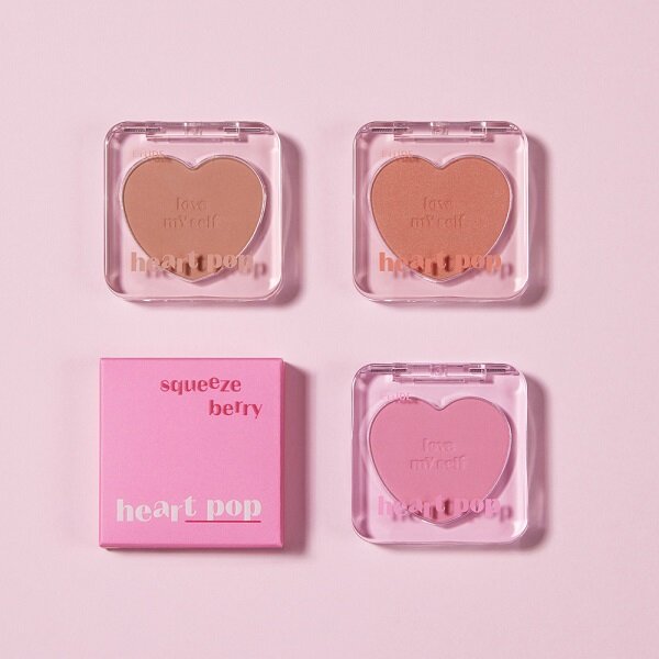 [Etude House] Heart Pop Blusher