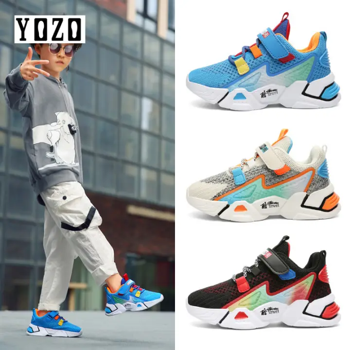 boys walking trainers