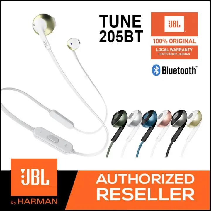 jbl 205bt