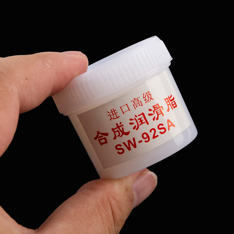 TrailB SW-92SA Fuser Film Sleeve Synthetic Grease Printer Copier Gear Lubricating Oil