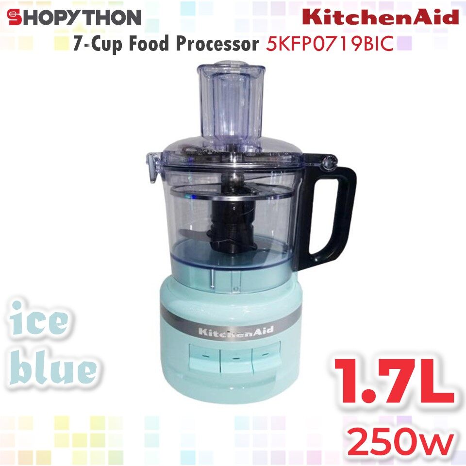 kitchenaid food processor shredding disc