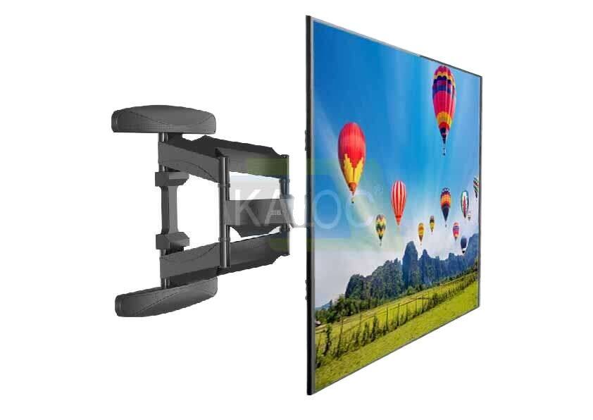 KLC X6 40" 75" Full Motion Cantilever Mount For Led And Lcd TVS