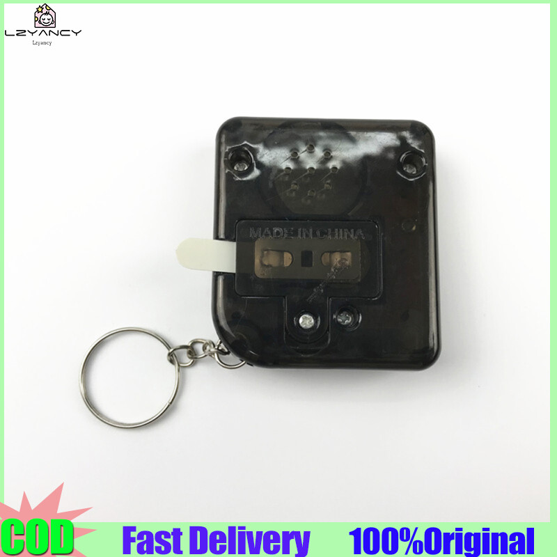 Lzyancy【hàng Có Sẵn】máy Chơi Game Cầm Tay Đồ Chơi Móc Chìa Khóa Trò Chơi Điện Tử Cầm Tay Cổ Điển Mini【cod】