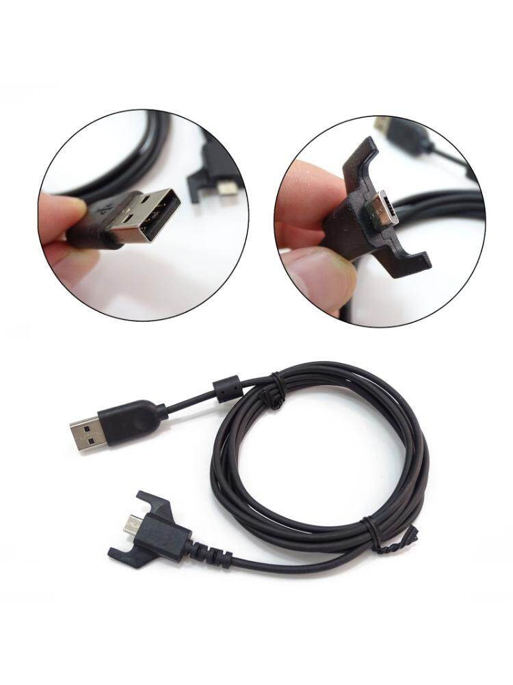 USB Mouse Line Cable lacement air Accessories for Logitech GPro Wireless GPRO X Superlight ,Fast Transmission