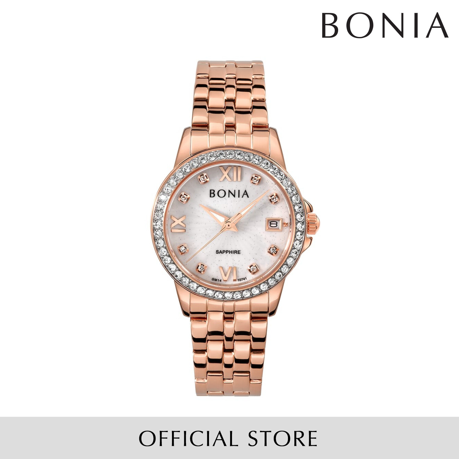 Bonia watch sapphire discount price