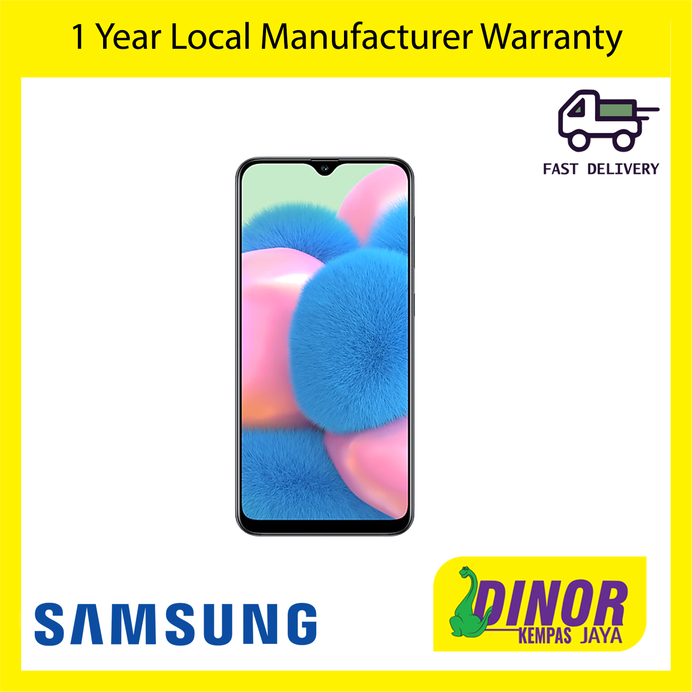 samsung galaxy a30s lazada