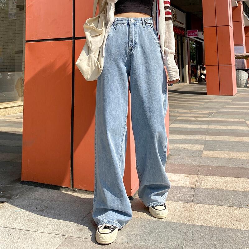 wide leg jeans 2020