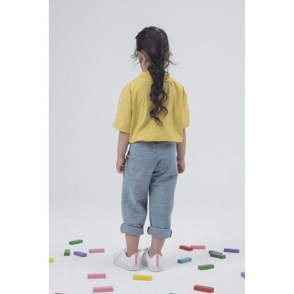 Áo bé gái IVY moda MS 16G0740