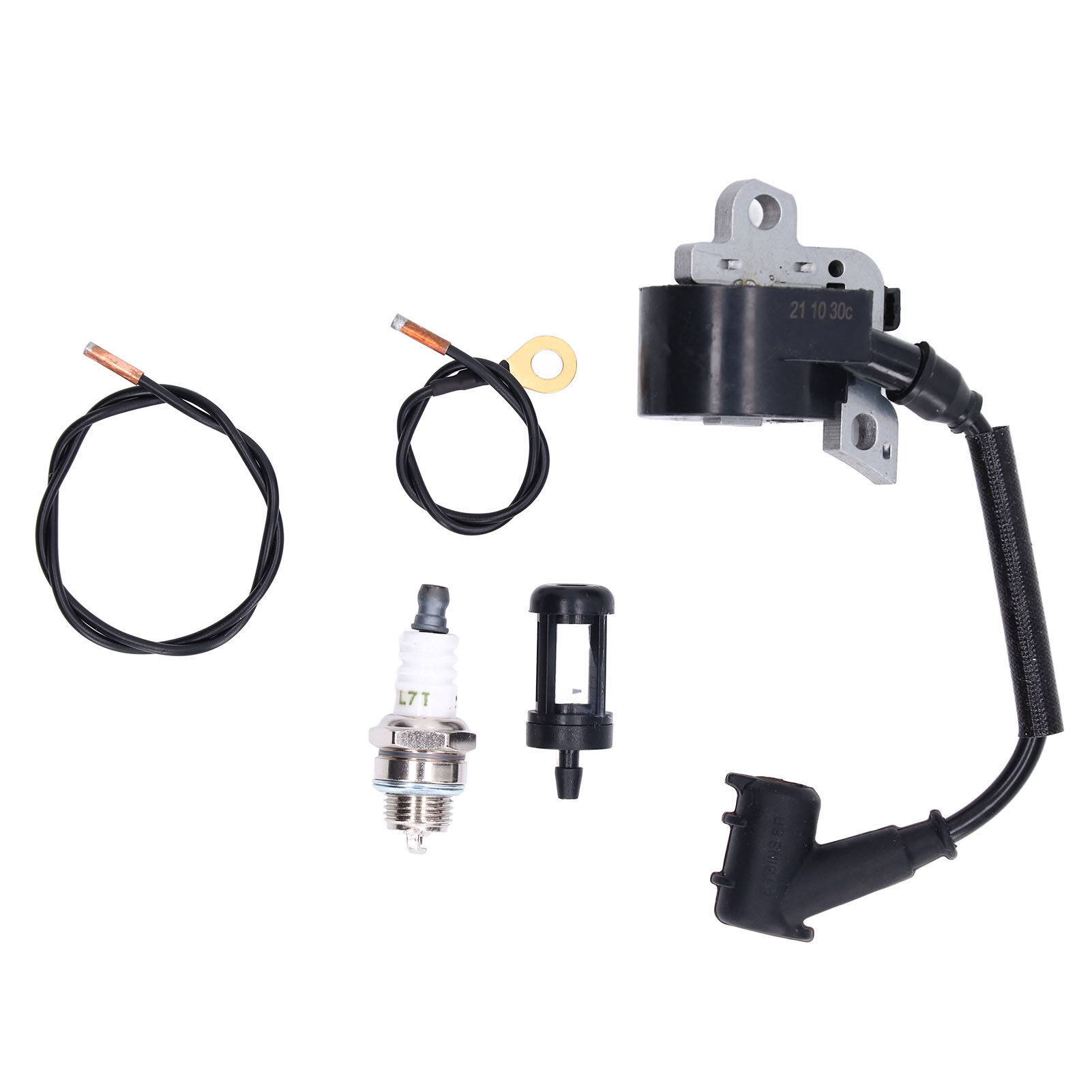 Chain Saw Ignition Coil ABS Corrosion Oxidation Prevention for MS341