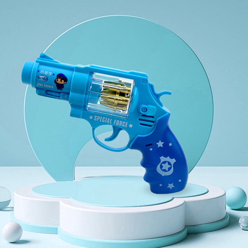 Children's toy gun boy 12yearold children electric acoustooptic gun