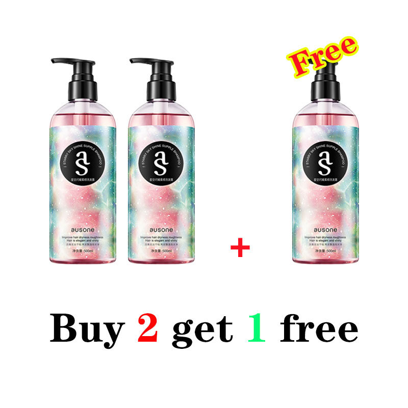 【Ready Stock】anti dandruff shampoo shampoo kelemumur dandruff treatment