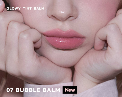 [Sẵn sàng để tàu] aou glowy Tint Balm (8 màu/3.5g)