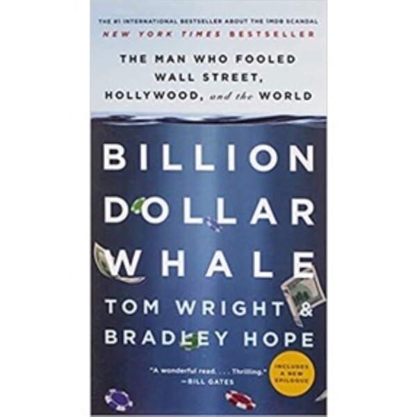 ☋◐✿  BILLION DOLLAR WHALE: THE MAN WHO FOOLED WALL STREET HOLLYWOOD AND THE WORLD Malaysia