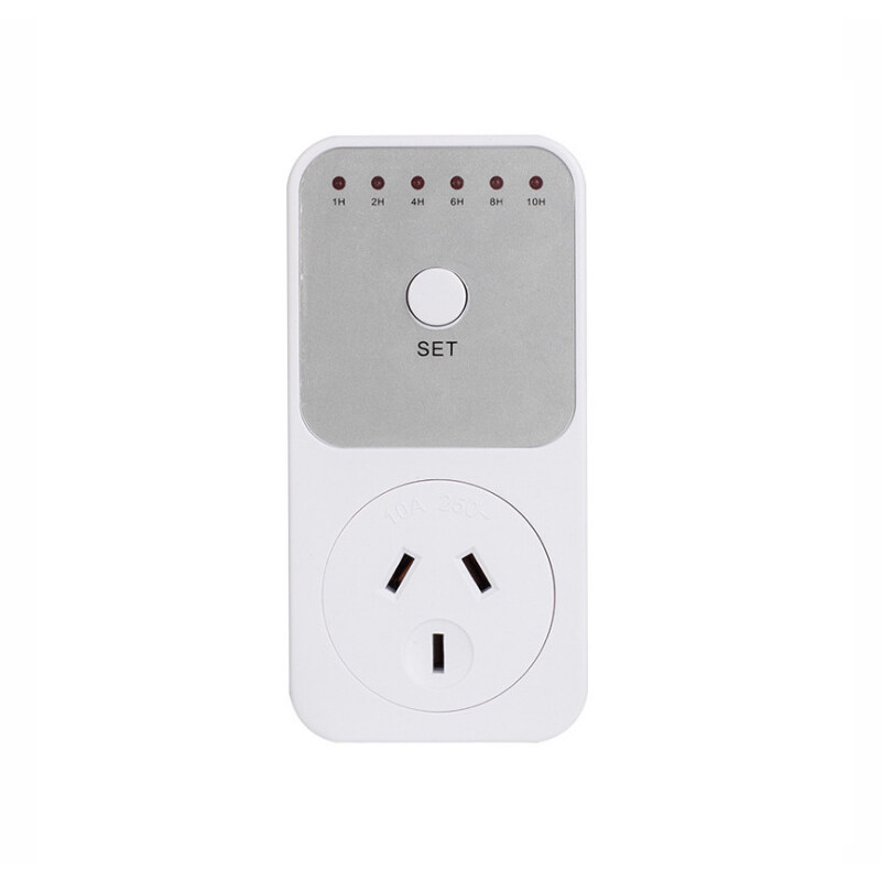 Smart Control Countdown Timer Switch Auto Shut Off Outlet Plugin