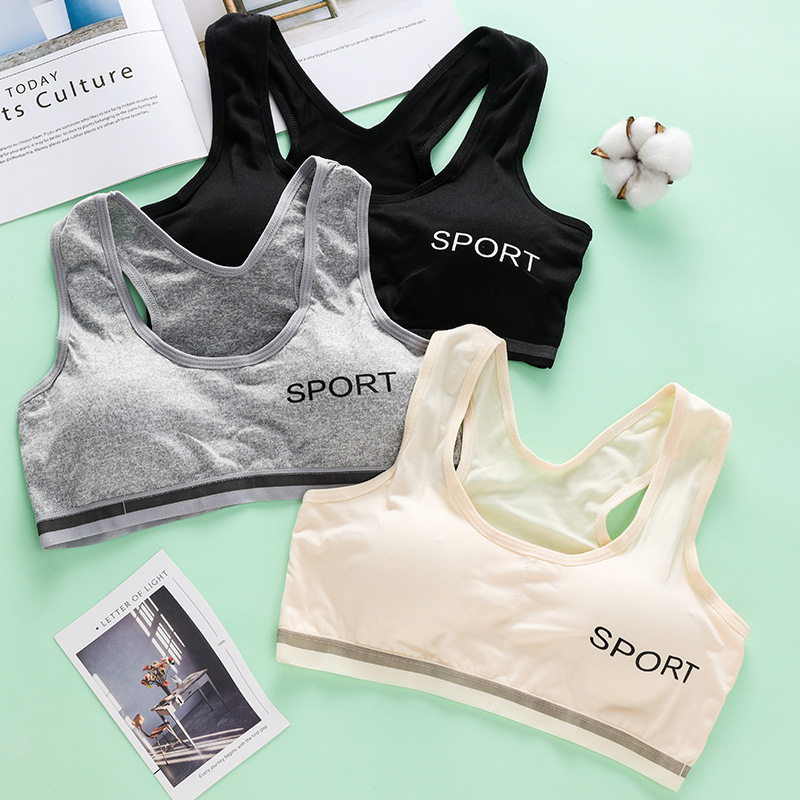 Women's Slim Sports Bra Tank Top