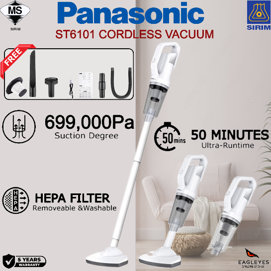 panasonic st6101