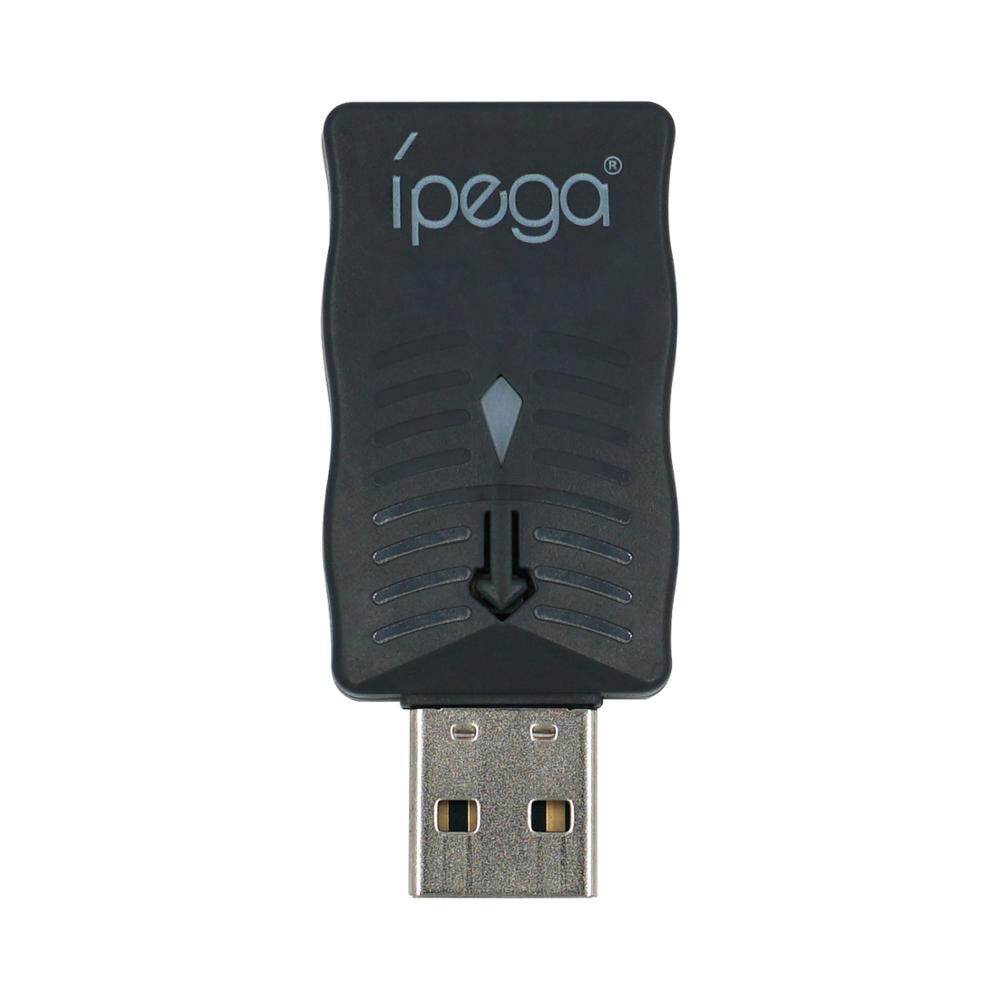 iPega PG-9132 Multi-Function Wireless Receiver for Nintend Swich Android Compatible for Wii U Xbox One S PS4 PS3 Controllers