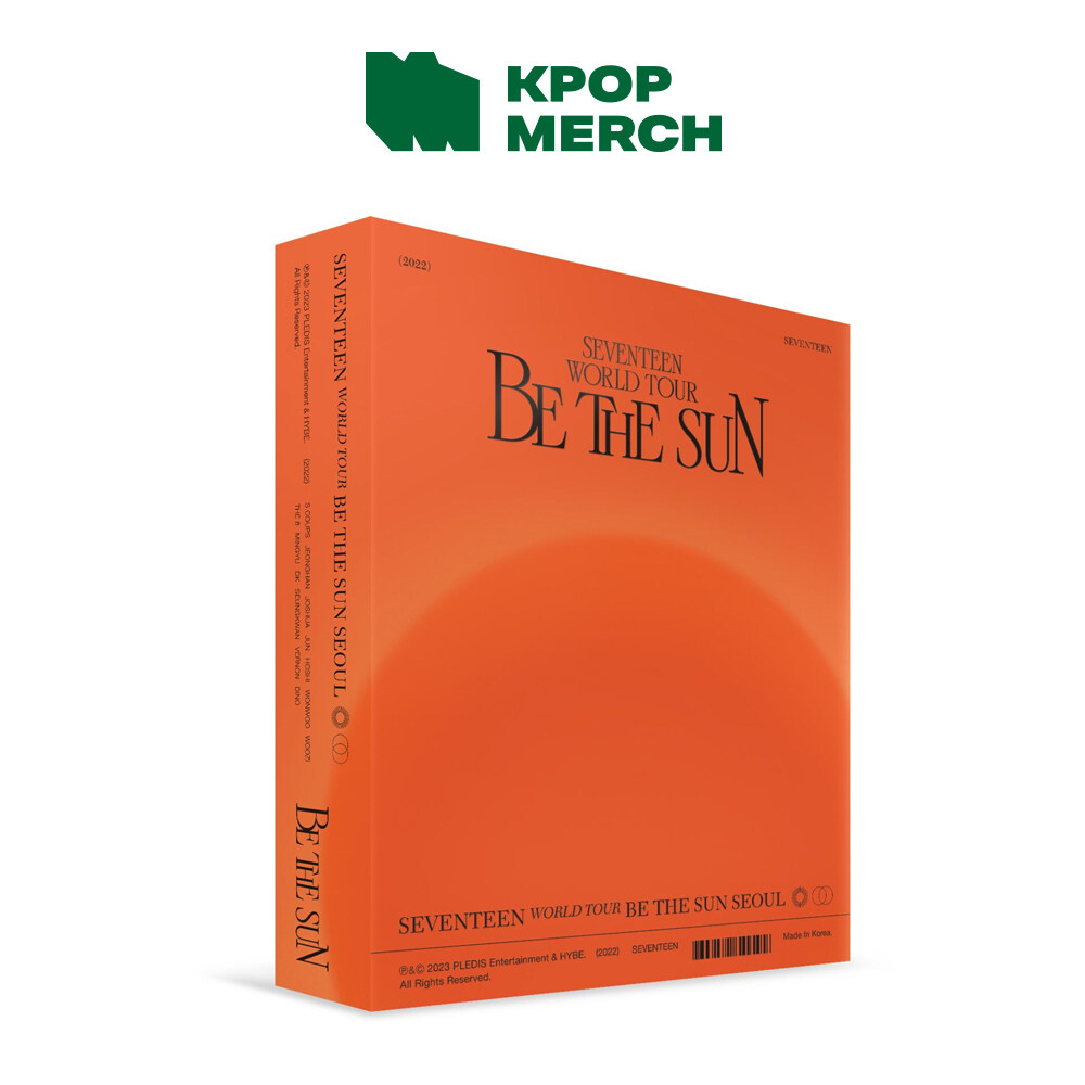 K-POP・アジア seventeen be the sun tour diary Seoul Seventeen World Tour [BE The Sun] - Seoul Tour Diary