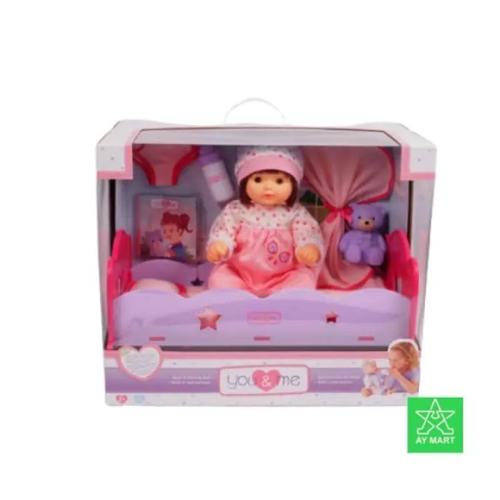 baby doll lazada