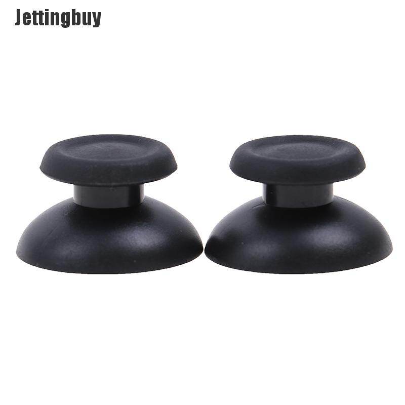 [Jettingbuy] 1Set PS4 Controller Part Trigger Buttons Analog Stick + Conductive Rubber Button