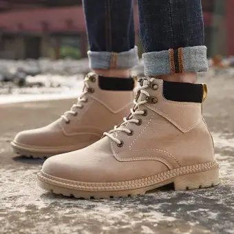 cheap male boots
