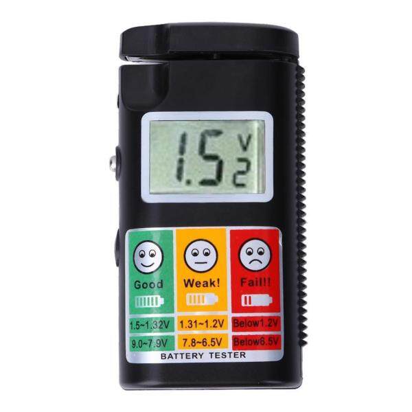 Bảng giá BT-568 Màn Hình LCD Hiển Thị 0-9 V Pin Kỹ Thuật Số Máy Kiểm Tra Thử cho PIN AA AAA R1 LR1