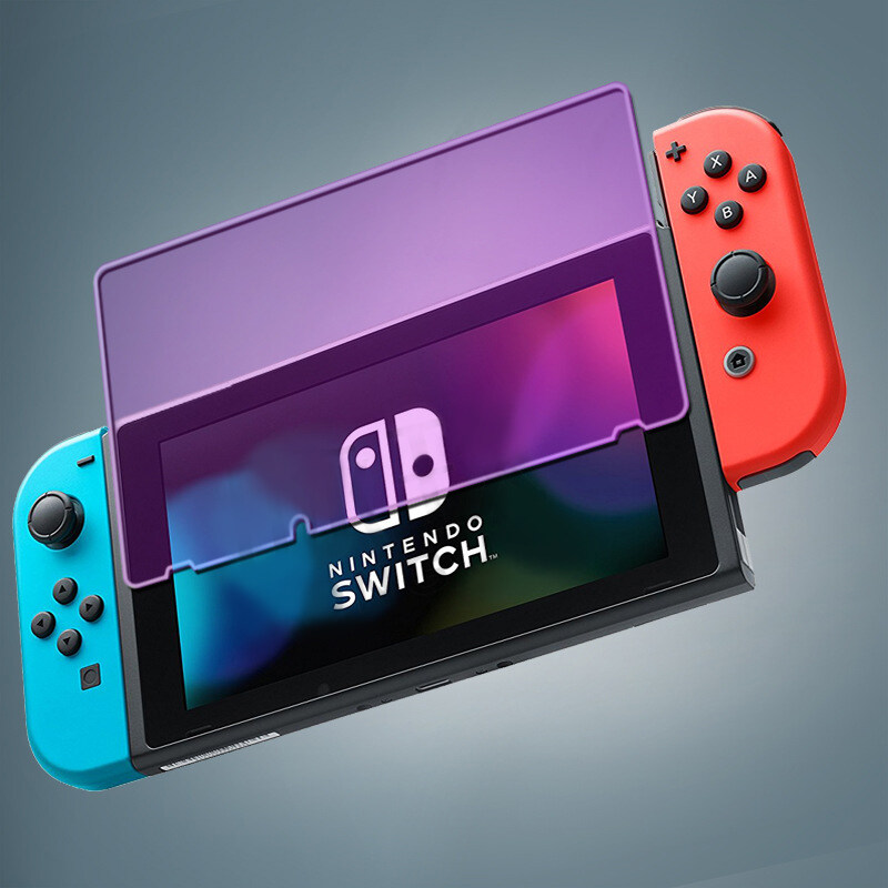 nintendo switch blue light discount