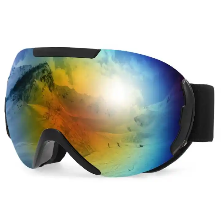 clear otg ski goggles