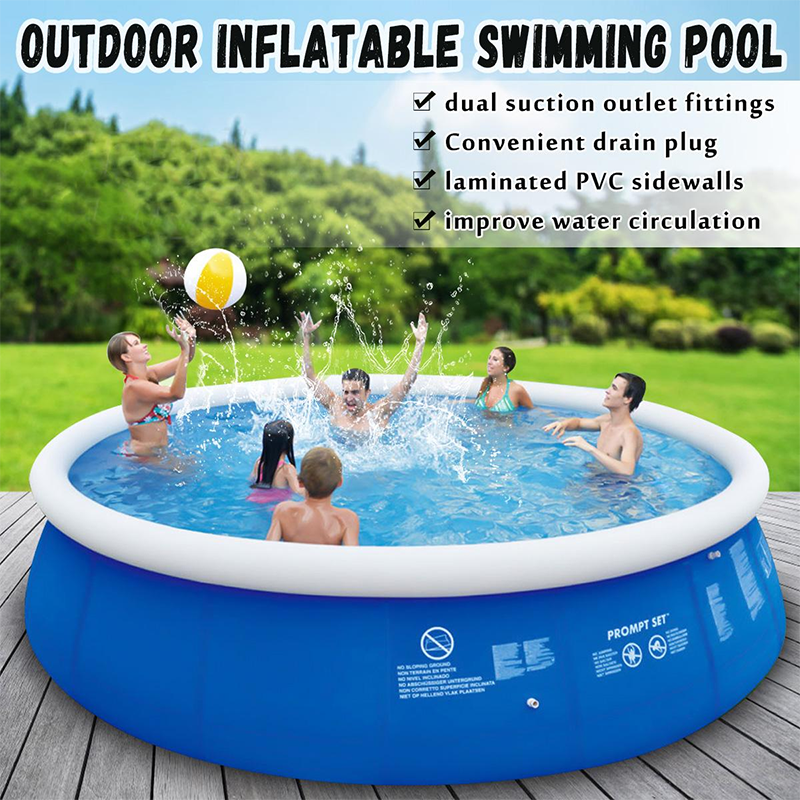 indoor inflatable pool