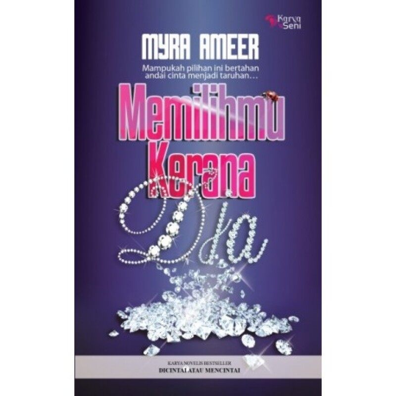 Memilihmu Kerana Dia, Myra Ameer Malaysia