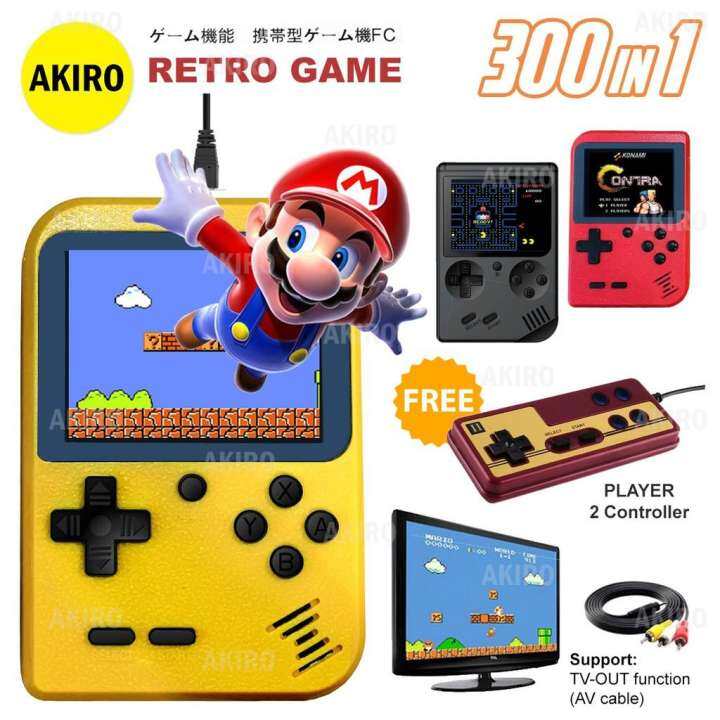 retrogame 300