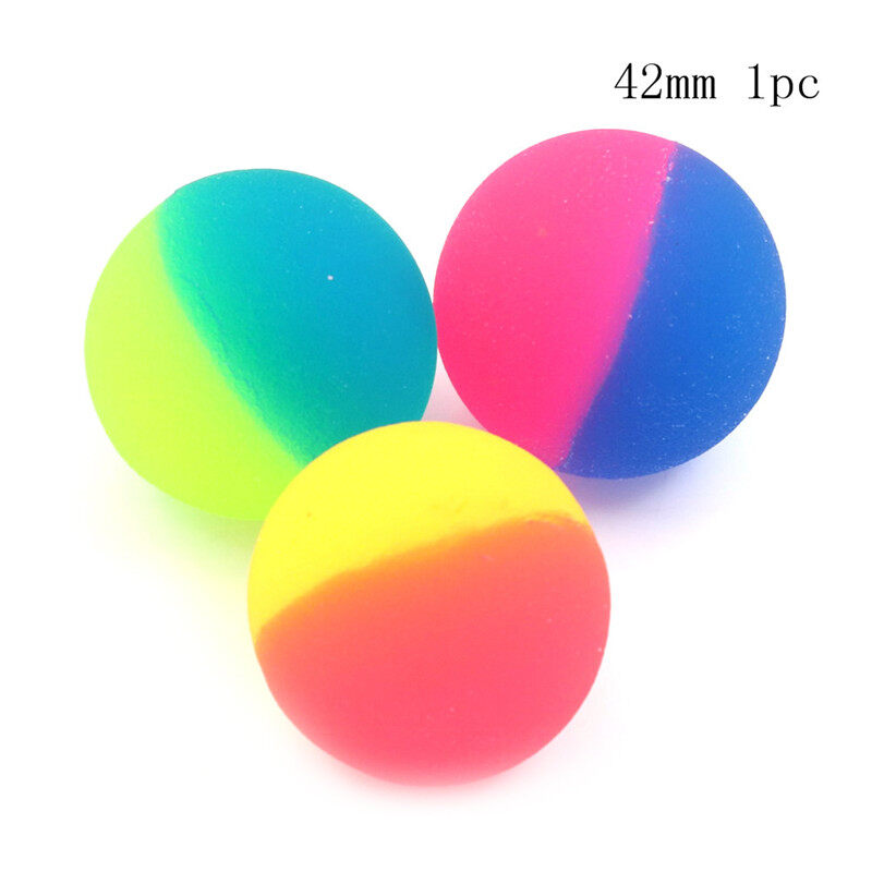 🔥[Mimar] Sissi 1/10 pcs Moonlight High Bounce Ball Elastic Juggling ...