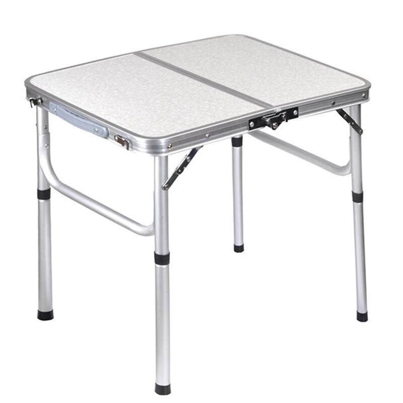 Lightweight Folding Camping Table PortableAluminum Foldable Picnic