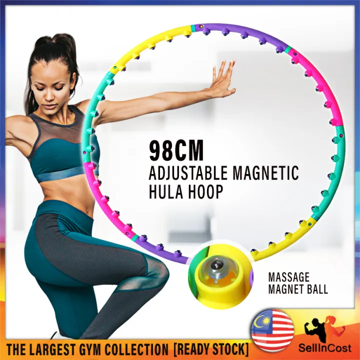 hula hoop for abs