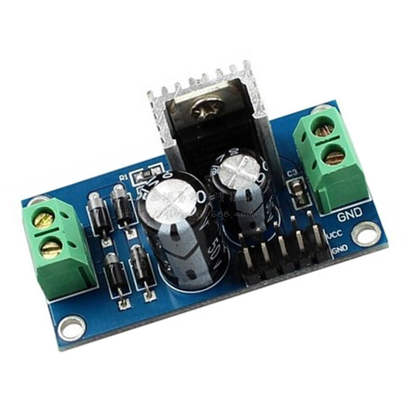DC 12V LM7812 Three Terminal Voltage Regulator Power Supply Stabilizer Module Output Max 1.2A
