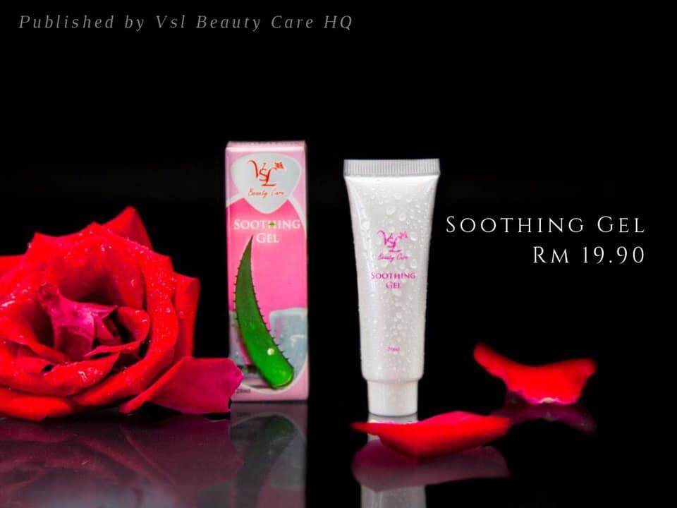 harga vsl skincare