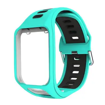 tomtom watch strap replacement