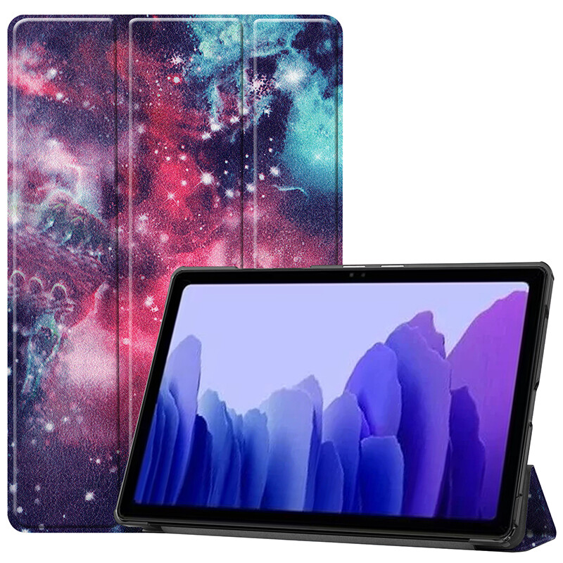 Cute case for Samsung Galaxy Tab A7 printing cover SM-T500 T505 T507 hard protective shell