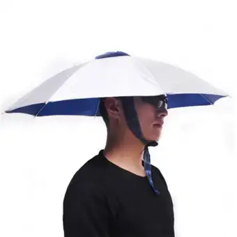 umbrella hat singapore