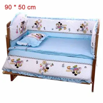 cot bed protector