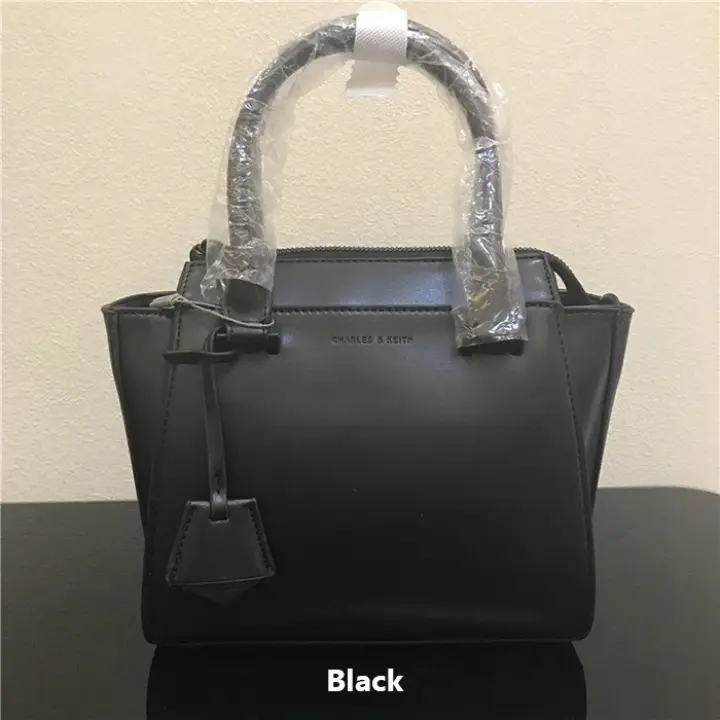 charles and keith small city bag