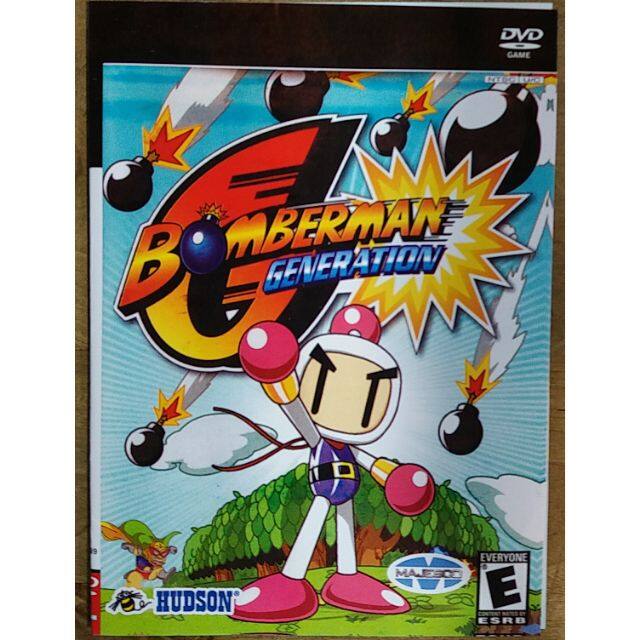 bomberman generation