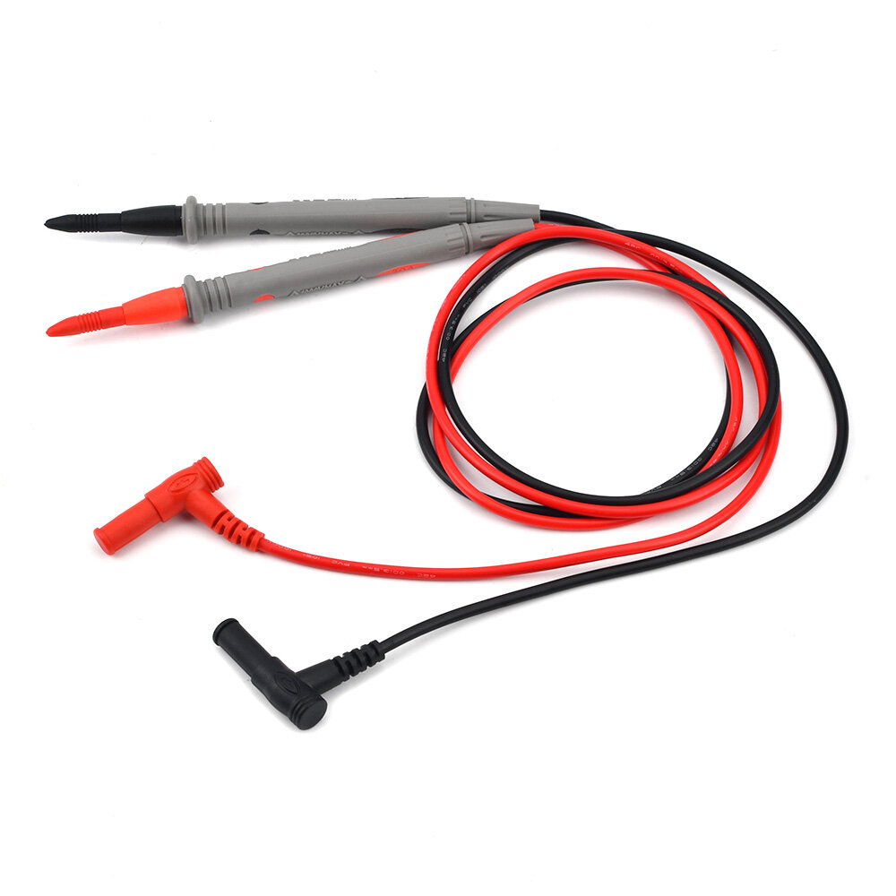 FocusAi Silicon mềm vạn năng Dây dẫn kiểm tra điện vạn năng bộ test có thể thay thế chính xác thăm dò cho đa năng kế kỹ thuật số